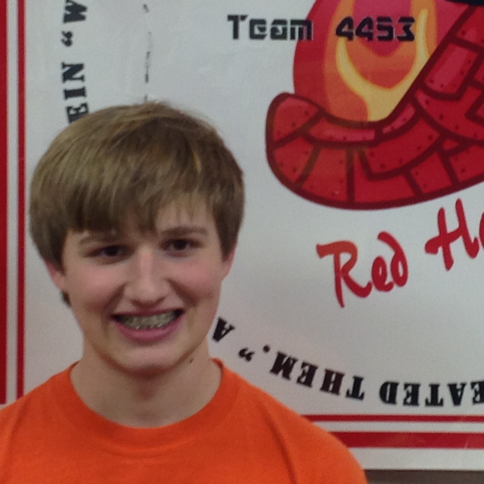 Chili Bot Alumni | The Red Hot Chili Bots